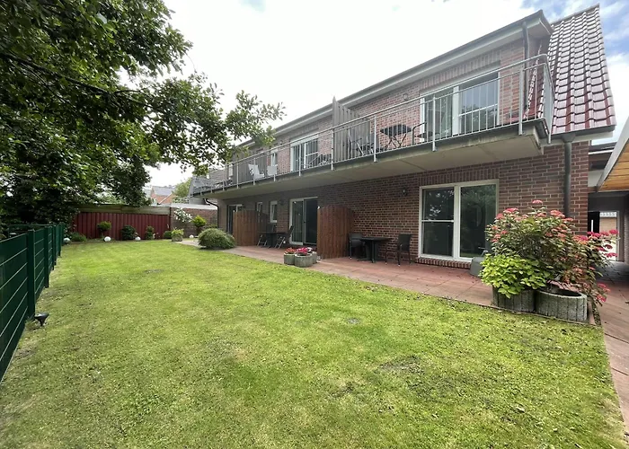 Pension Haus My Norddeich 